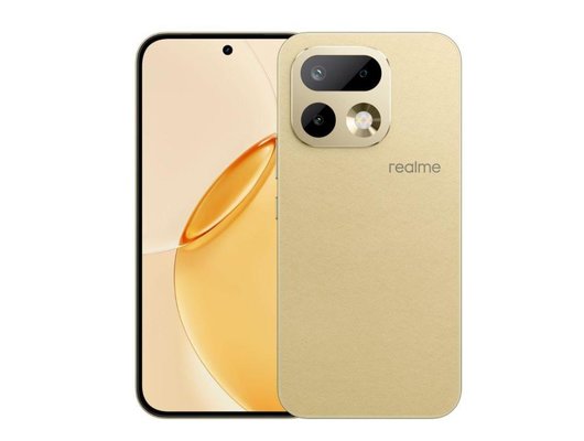 Смартфон Realme 16 Pro 12/512Gb Gold